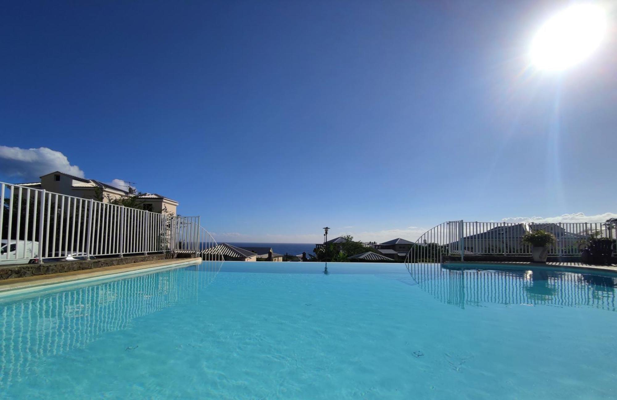 L'Instant Evasion, Studio Avec Terrasse, Piscine ! Сен-Жиль-ле-Бен Екстер'єр фото